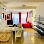 Апартаменты Puerta Del Sol Trm Only Adults Aparts Торремолинос