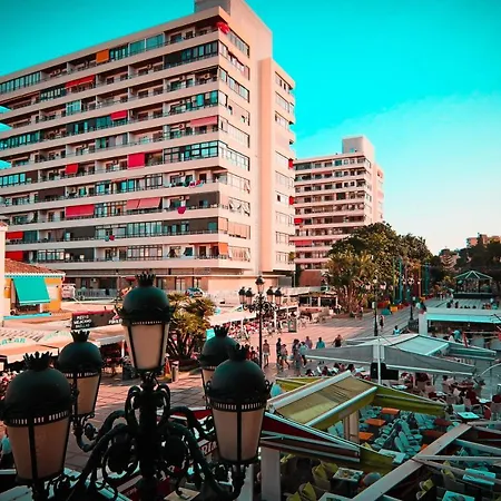Апартаменты Puerta Del Sol Trm Only Adults Aparts Торремолинос