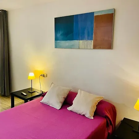 Апартаменты Puerta Del Sol Trm Only Adults Aparts Торремолинос
