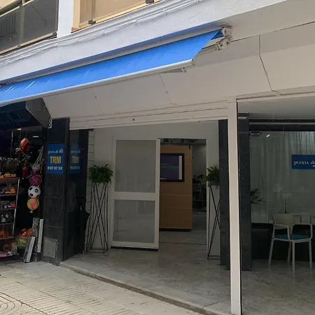 Puerta Del Sol Trm Only Adults Aparts Торремолинос