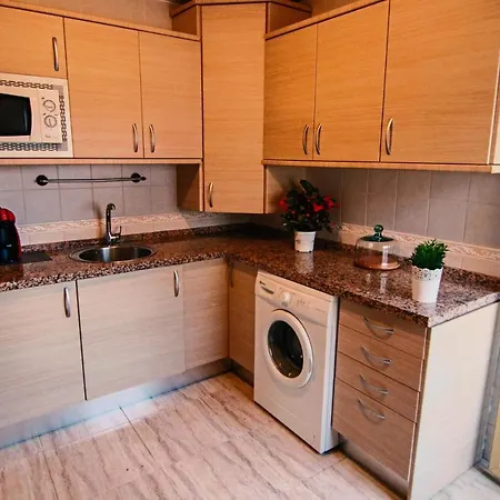 Puerta Del Sol Trm Only Adults Aparts Appartement