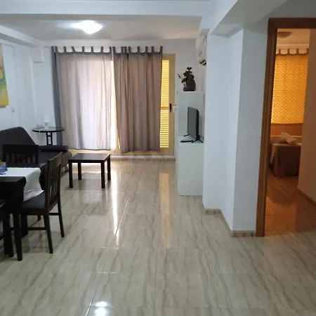 Puerta Del Sol Trm Only Adults Aparts * Torremolinos