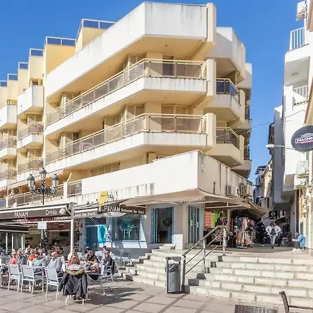 Appartement Puerta Del Sol Trm Only Adults Aparts Torremolinos