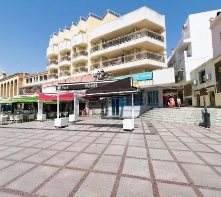 Appartement Puerta Del Sol Trm Only Adults Aparts Torremolinos