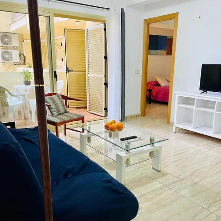 Puerta Del Sol Trm Only Adults Aparts Apartamento *
