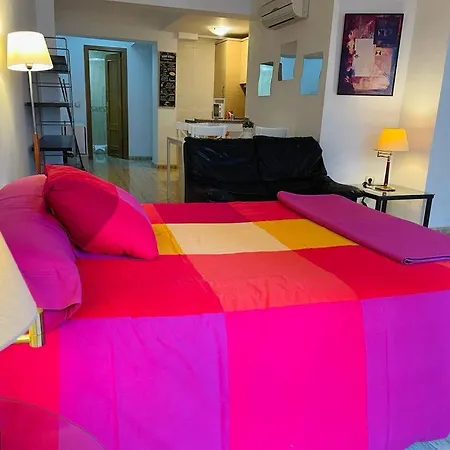 Puerta Del Sol Trm Only Adults Aparts Torremolinos