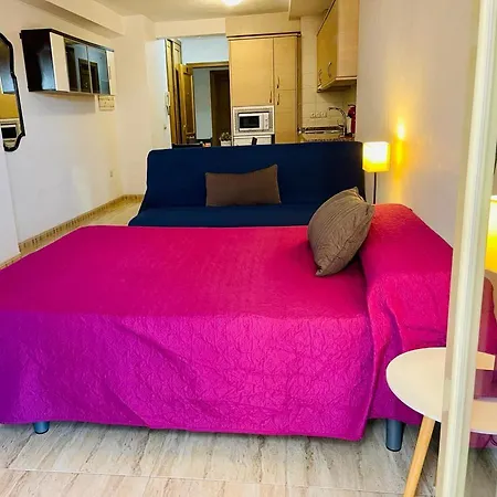 Puerta Del Sol Trm Only Adults Aparts *