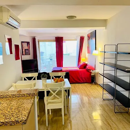 Appartement Puerta Del Sol Trm Only Adults Aparts Torremolinos