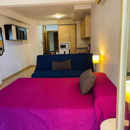 Puerta Del Sol Trm Only Adults Aparts *