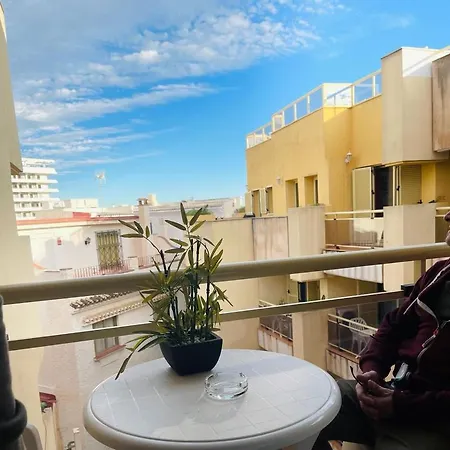 Puerta Del Sol Trm Only Adults Aparts Appartement Torremolinos