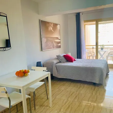 Puerta Del Sol Trm Only Adults Aparts Torremolinos