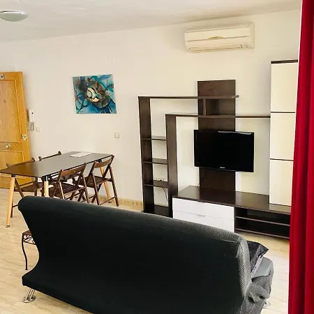 Appartement Puerta Del Sol Trm Only Adults Aparts *