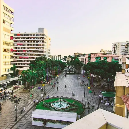 Puerta Del Sol Trm Only Adults Aparts Apartment *