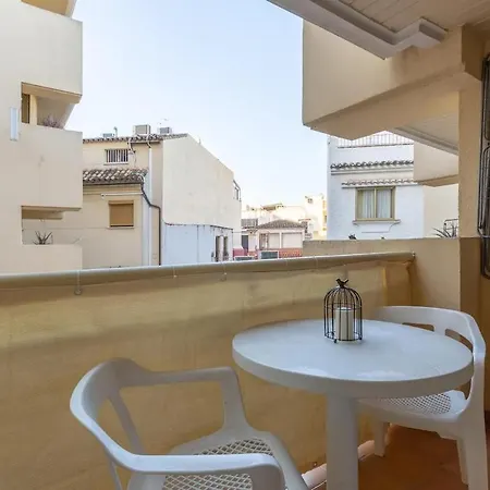 Puerta Del Sol Trm Only Adults Aparts Apartment