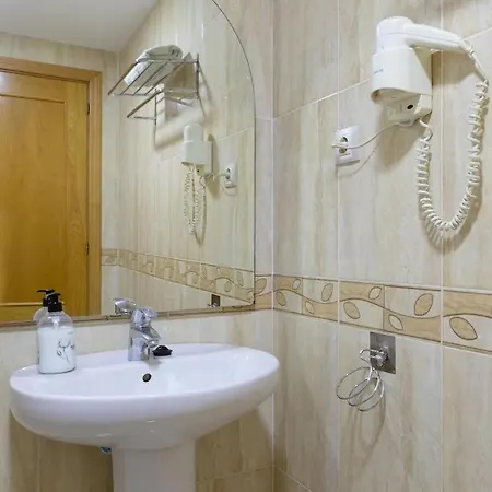 Διαμέρισμα Puerta Del Sol Trm Only Adults Aparts *