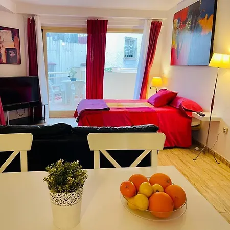 Puerta Del Sol Trm Only Adults Aparts Διαμέρισμα