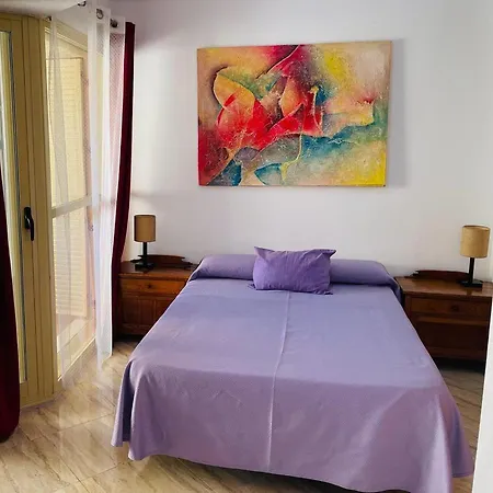 Puerta Del Sol Trm Only Adults Aparts * Τορρεμολίνος