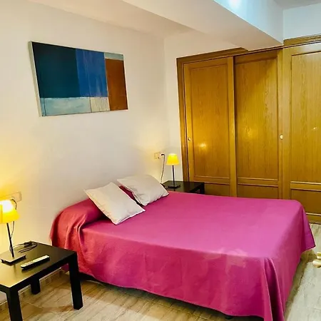 Puerta Del Sol Trm Only Adults Aparts Apartamento