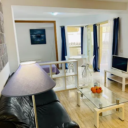 Puerta Del Sol Trm Only Adults Aparts * Τορρεμολίνος