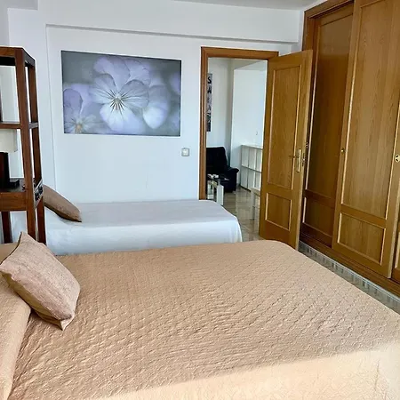 Puerta Del Sol Trm Only Adults Aparts Διαμέρισμα