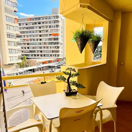 Puerta Del Sol Trm Only Adults Aparts 托雷莫利诺斯