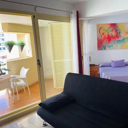Puerta Del Sol Trm Only Adults Aparts Apartment