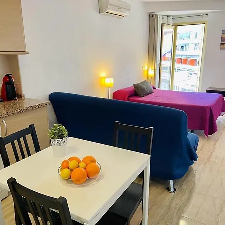 Puerta Del Sol Trm Only Adults Aparts * Τορρεμολίνος