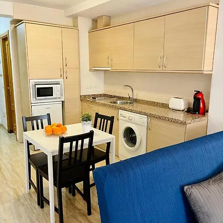 Puerta Del Sol Trm Only Adults Aparts Torremolinos