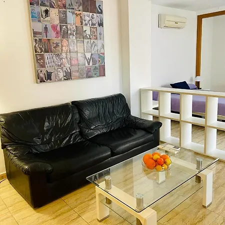 Apartamento Puerta Del Sol Trm Only Adults Aparts Torremolinos