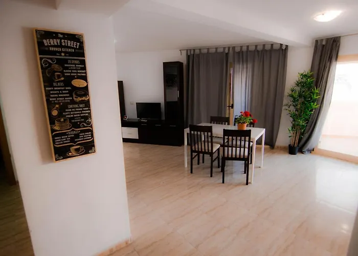 Puerta Del Sol Trm Only Adults Aparts *