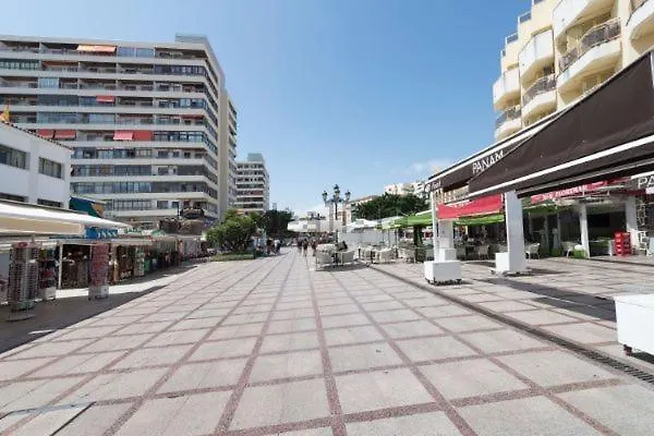 Puerta Del Sol Trm Only Adults Aparts Lejlighed Torremolinos