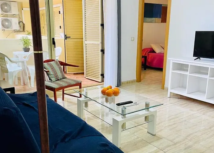 Puerta Del Sol Trm Only Adults Aparts Lejlighed *