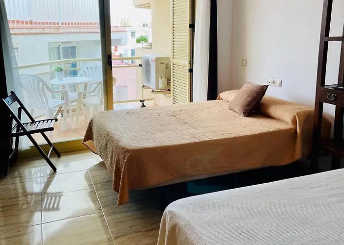 Puerta Del Sol Trm Only Adults Aparts Lejlighed *