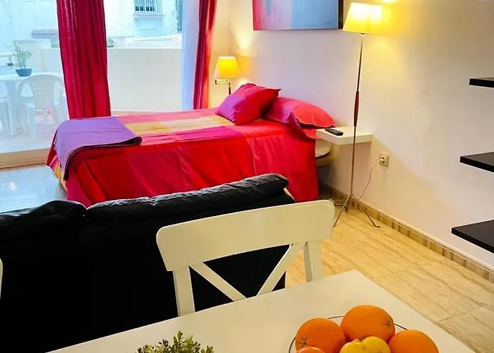 Puerta Del Sol Trm Only Adults Aparts *