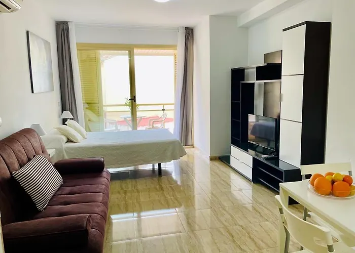 Lejlighed Puerta Del Sol Trm Only Adults Aparts Torremolinos