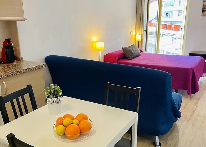 Puerta Del Sol Trm Only Adults Aparts * Torremolinos