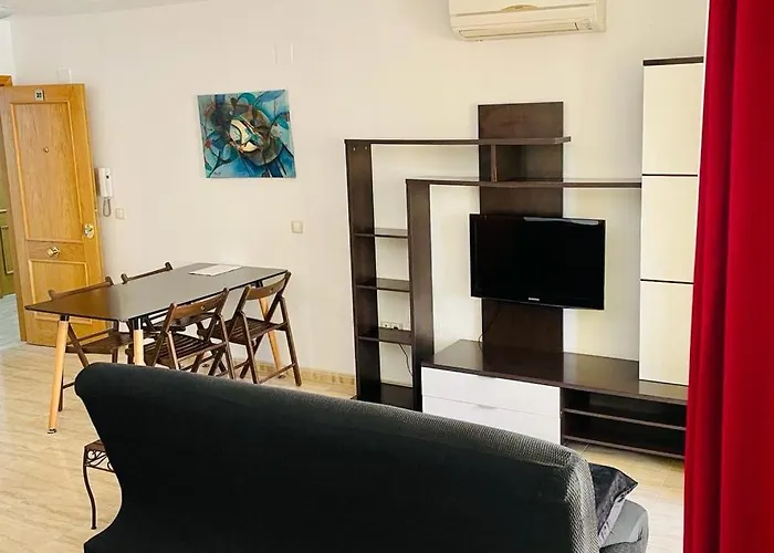 Lejlighed Puerta Del Sol Trm Only Adults Aparts *