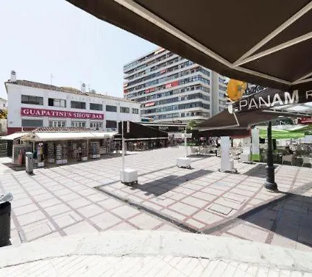 Διαμέρισμα Puerta Del Sol Trm Only Adults Aparts *