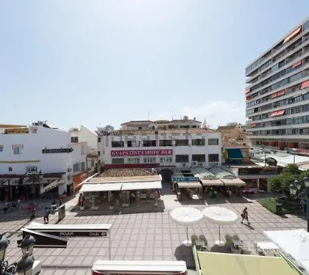 Puerta Del Sol Trm Only Adults Aparts Τορρεμολίνος