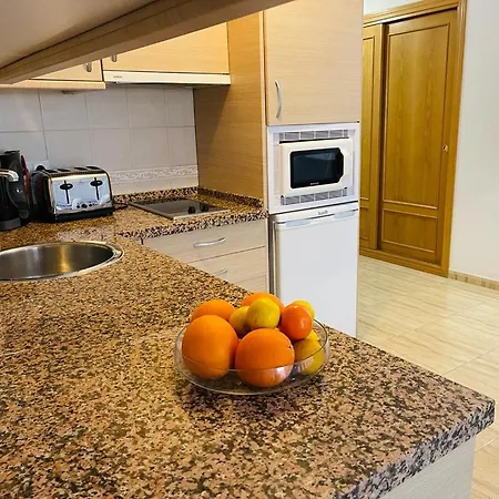 Puerta Del Sol Trm Only Adults Aparts Διαμέρισμα Τορρεμολίνος