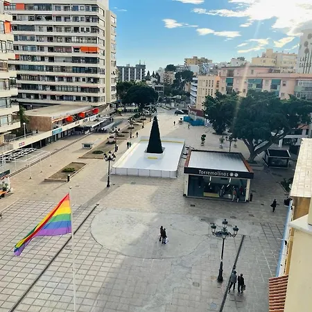 Puerta Del Sol Trm Only Adults Aparts * Τορρεμολίνος
