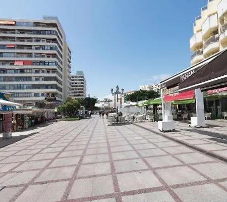 Puerta Del Sol Trm Only Adults Aparts Apartmán Torremolinos