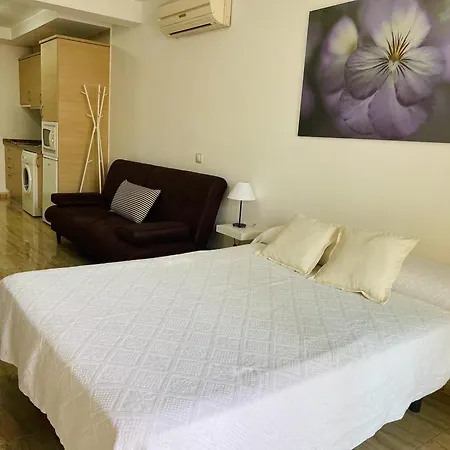 Puerta Del Sol Trm Only Adults Aparts Apartmán Torremolinos