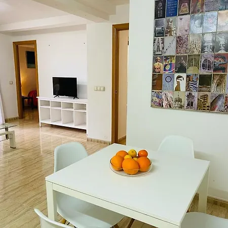 Apartmán Puerta Del Sol Trm Only Adults Aparts Torremolinos