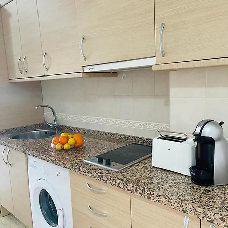Apartmán Puerta Del Sol Trm Only Adults Aparts Torremolinos
