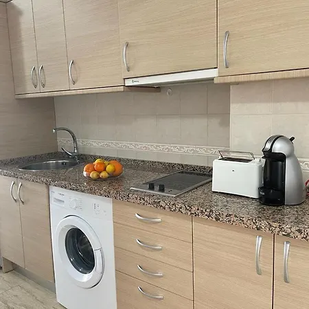 Puerta Del Sol Trm Only Adults Aparts Appartamento *