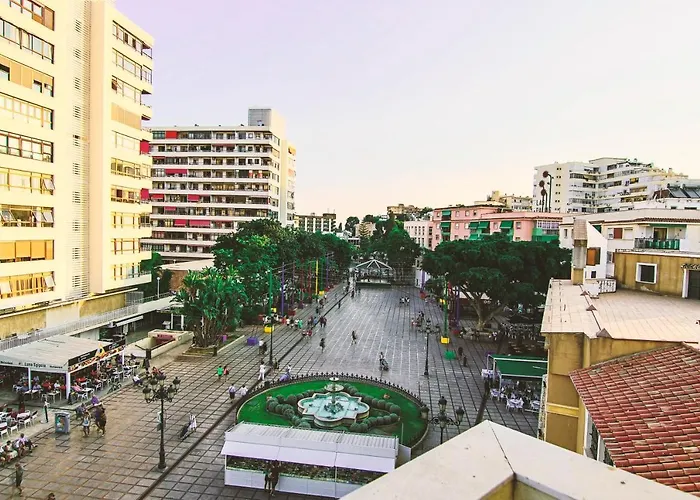 Puerta Del Sol Trm Only Adults Aparts Appartamento *