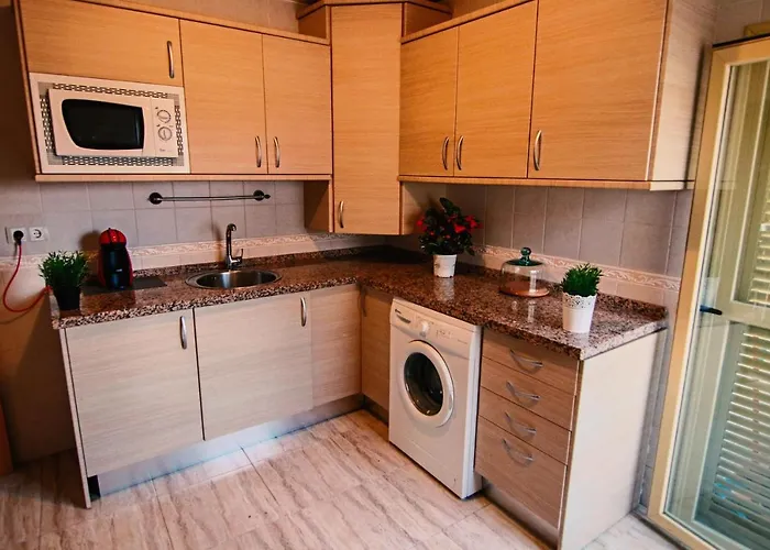 Puerta Del Sol Trm Only Adults Aparts Appartamento