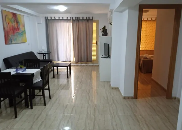 Puerta Del Sol Trm Only Adults Aparts * Torremolinos