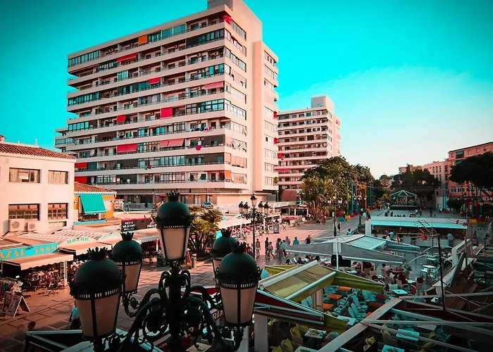 Appartamento Puerta Del Sol Trm Only Adults Aparts Torremolinos